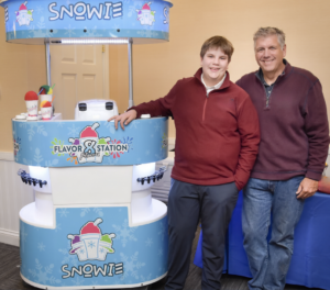 snowie